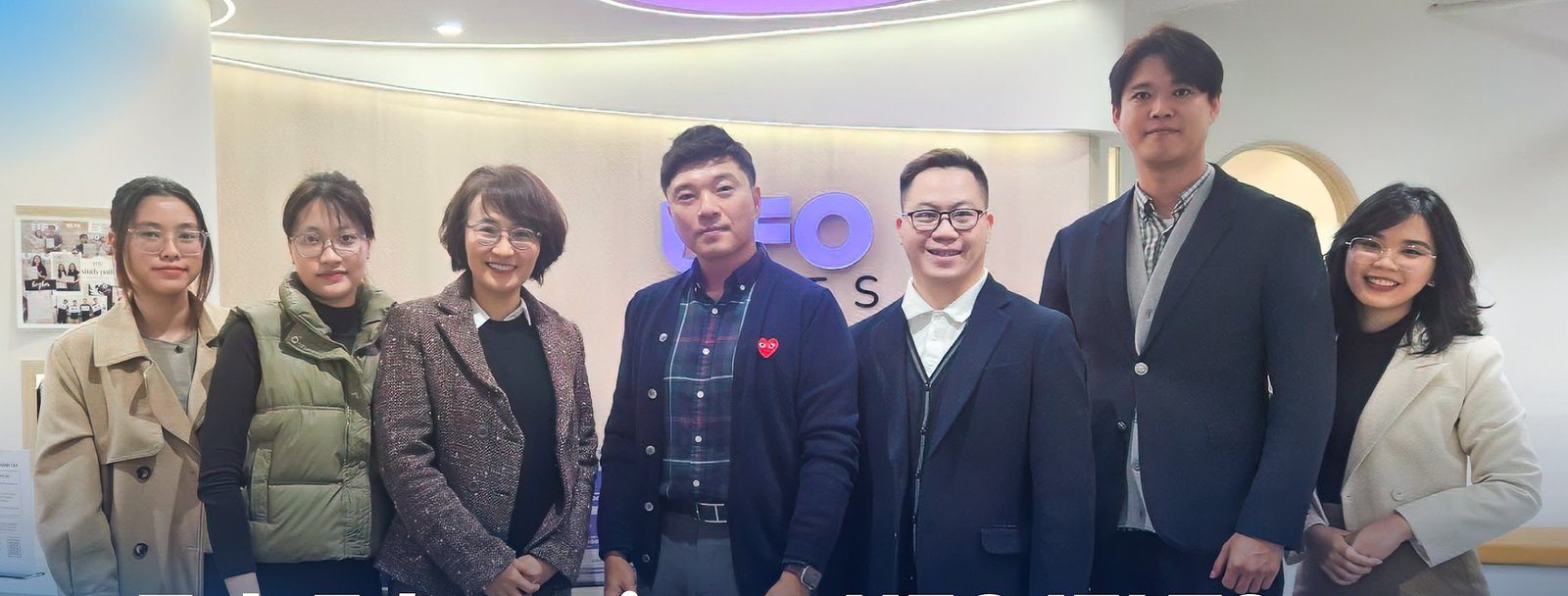 Trung tâm đào tạo ngoại ngữ UFO x SotaTek Education: Thảo Luận Hợp Tác Chiến Lược Về Đào Tạo và Phát Triển Nguồn Nhân Lực