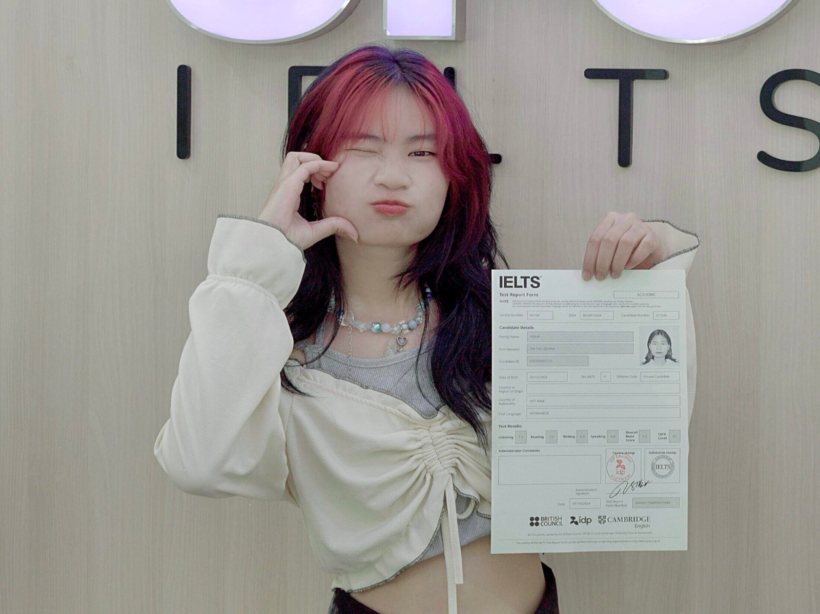 Phạm Thị Thu Quỳnh